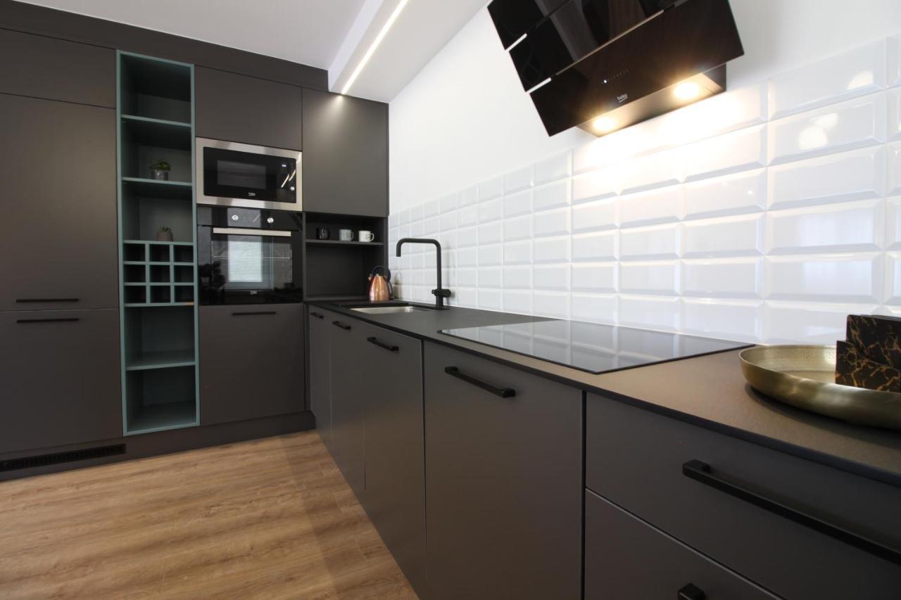 Meeting Point Apartment Сараєво Екстер'єр фото