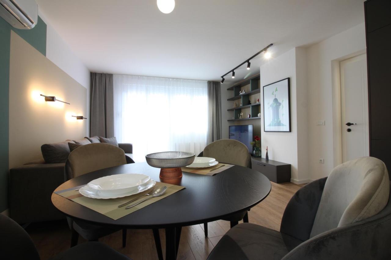Meeting Point Apartment Сараєво Екстер'єр фото