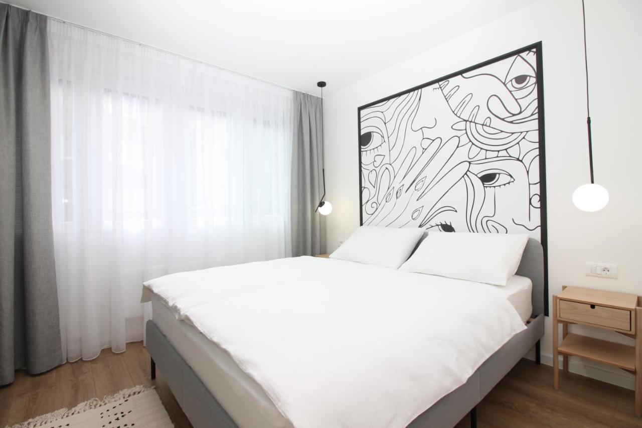 Meeting Point Apartment Сараєво Екстер'єр фото