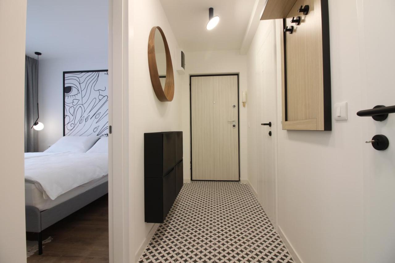 Meeting Point Apartment Сараєво Екстер'єр фото