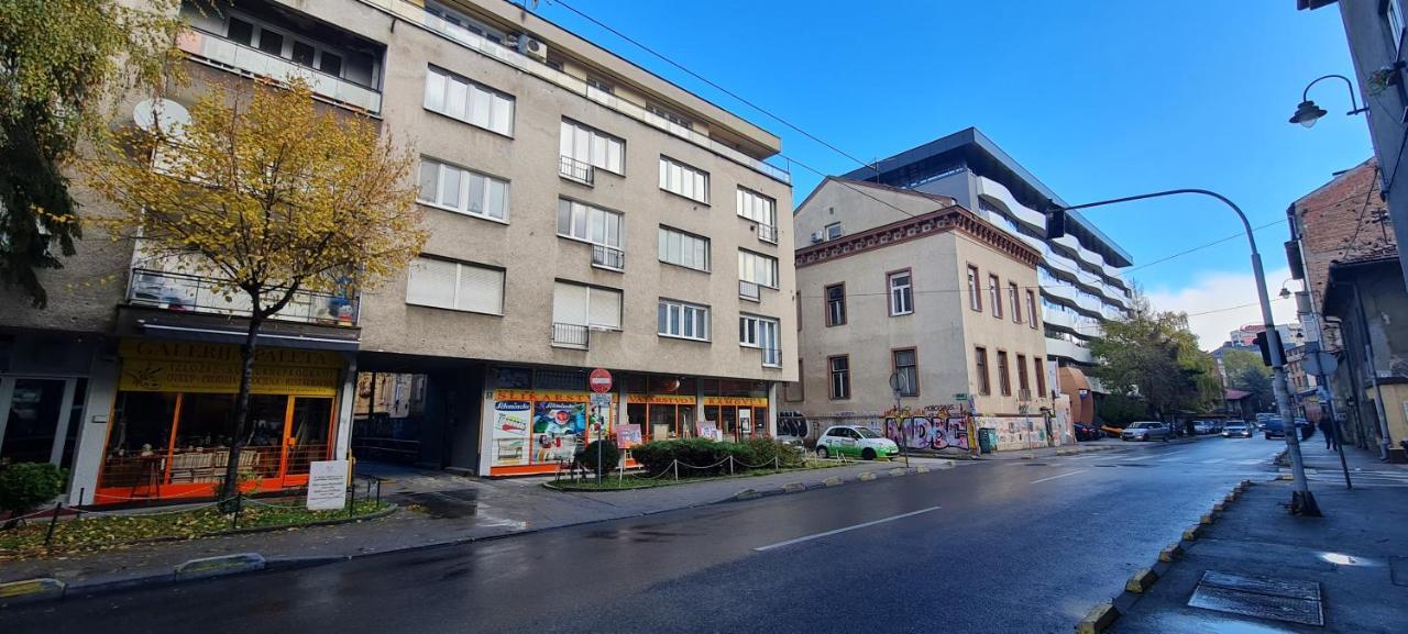 Meeting Point Apartment Сараєво Екстер'єр фото